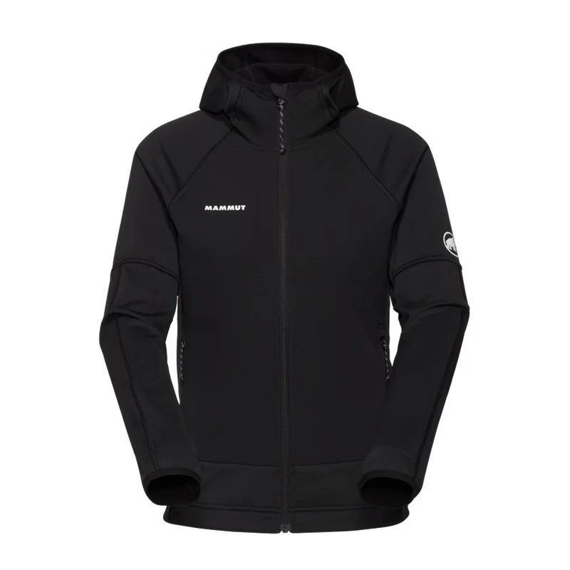 Manteau à capuchon Mammut Massone ML (femmes)