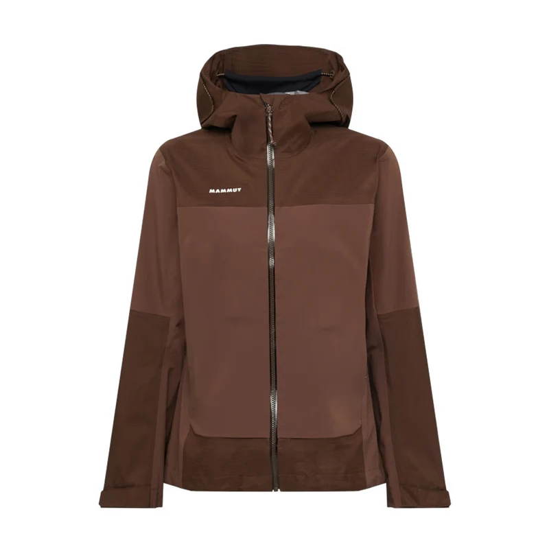 Manteau à capuchon Mammut Ducan Guide HS (femmes)