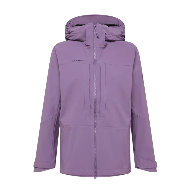 Manteau à capuchon Mammut Skintrack SO (femmes)