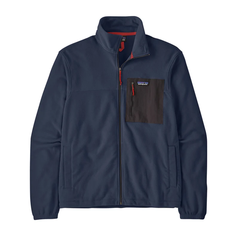 Veste en laine polaire Patagonia Micro D Patch Pocket (hommes)