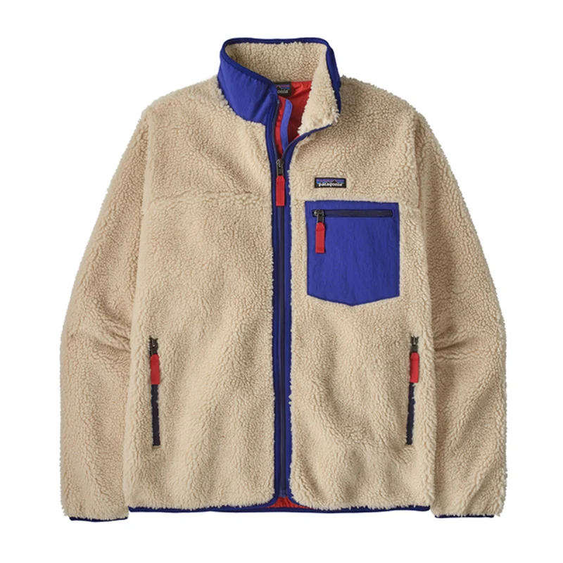 Veste en laine polaire Patagonia Classic Retro-X (hommes)