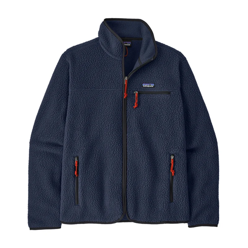Veste en laine polaire Patagonia Retro Pile (hommes)