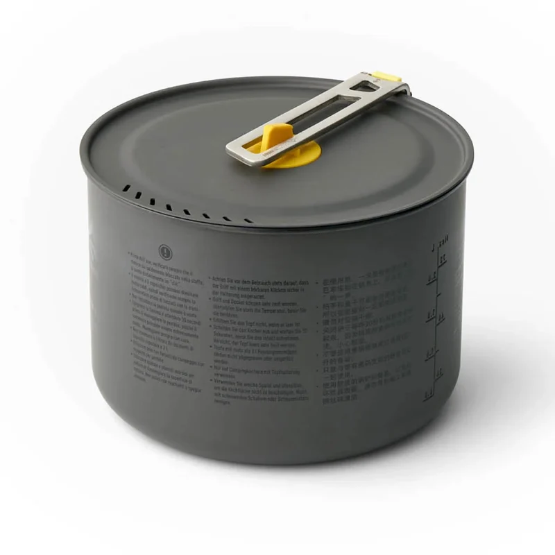 Ensemble de casseroles Sea to Summit Frontier Ultralight Two Pot Set