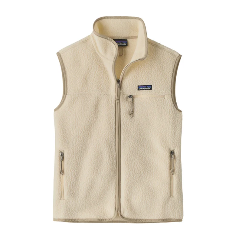 Veste sans manches Patagonia Retro Pile (femmes)