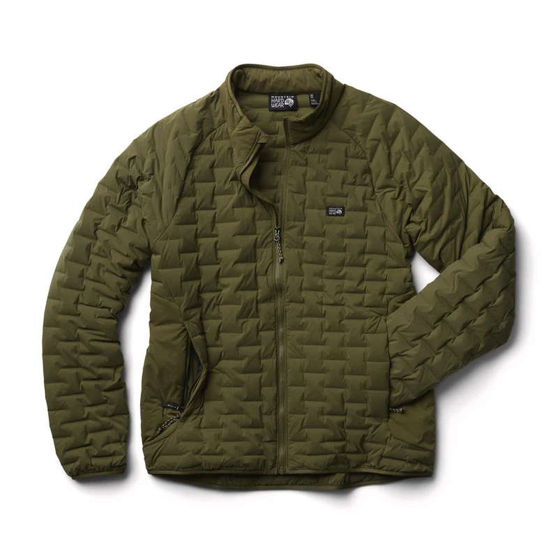 Manteau Mountain Hardwear StretchDown Light (hommes)