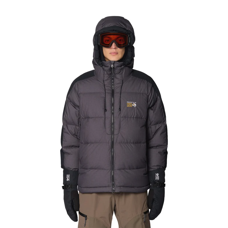 Manteau en duvet Mountain Hardwear Flow Factor (hommes)