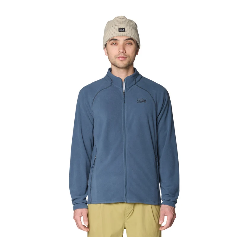 Manteau en laine polaire Mountain Hardwear MicroChill (hommes)