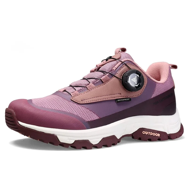 Chaussures trail / randonnée avec Splash-proof protection pour femme "HUMTTO - HT-120045B"