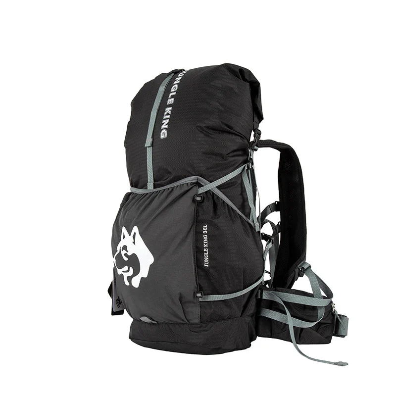 Sac à dos de randonnée, trail, trekking 30-40L 820g "Jungle King - CY1050"