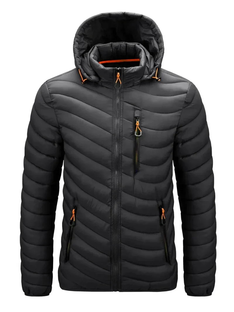 Doudoune synthétique ultralégère pour homme "Union Army - Puff Jacket 0/5°C"