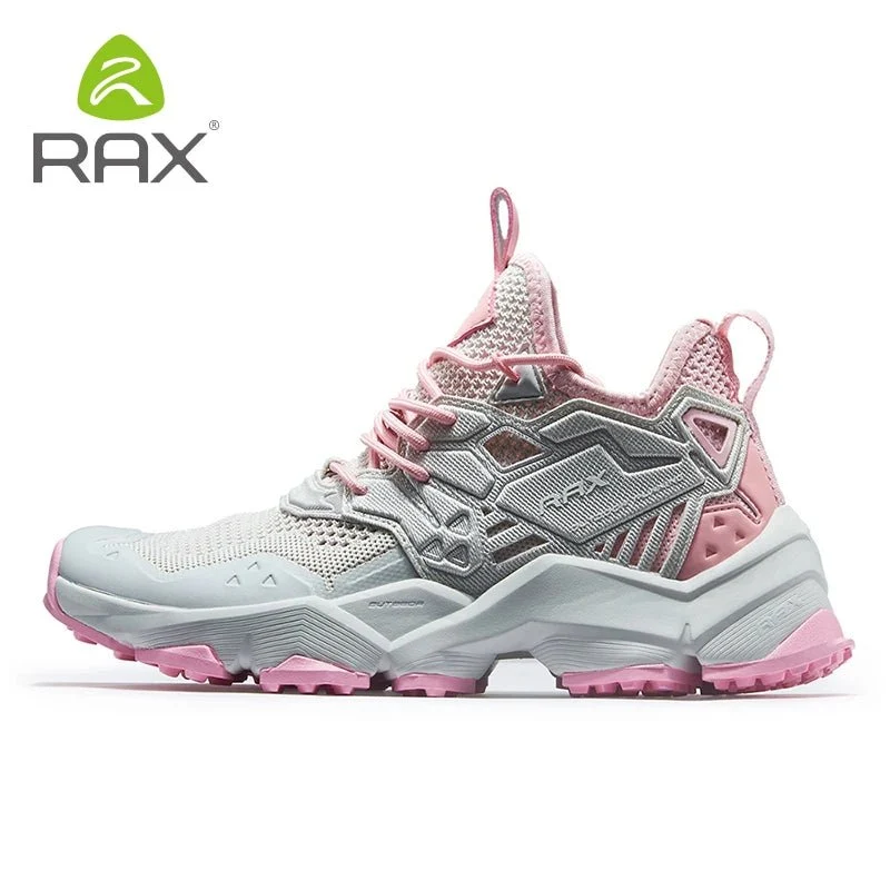 Chaussures de course basses légères et respirantes avec FREE FLEXIBLE technologie pour femme "RAX - 81-5C460"