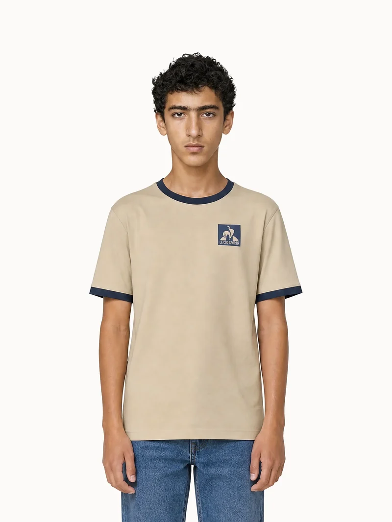 T-shirt en jersey de coton