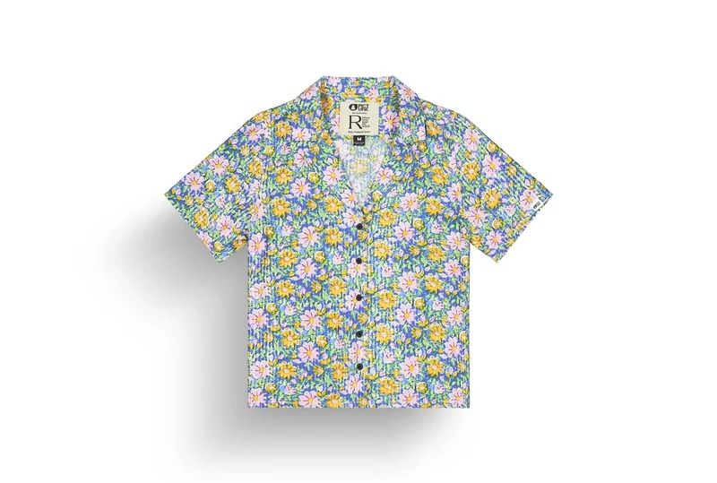 CHEMISE IMPRIMÉE MILOU