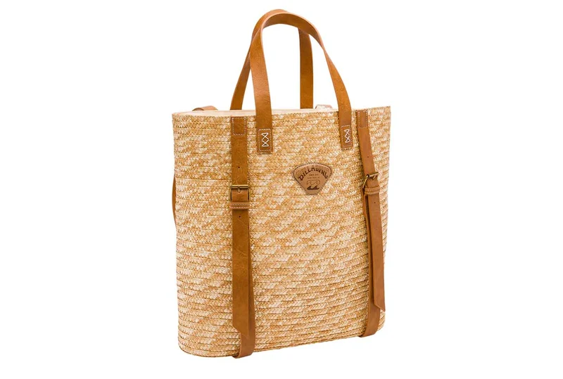 SAC EN PAILLE RUHL PLAGE