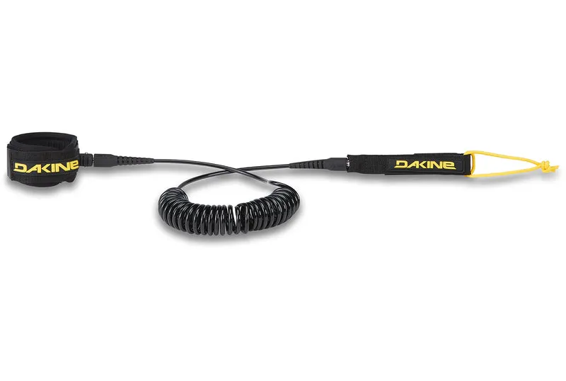Leash de SUP enroulé à la cheville 10 m x 3 cm