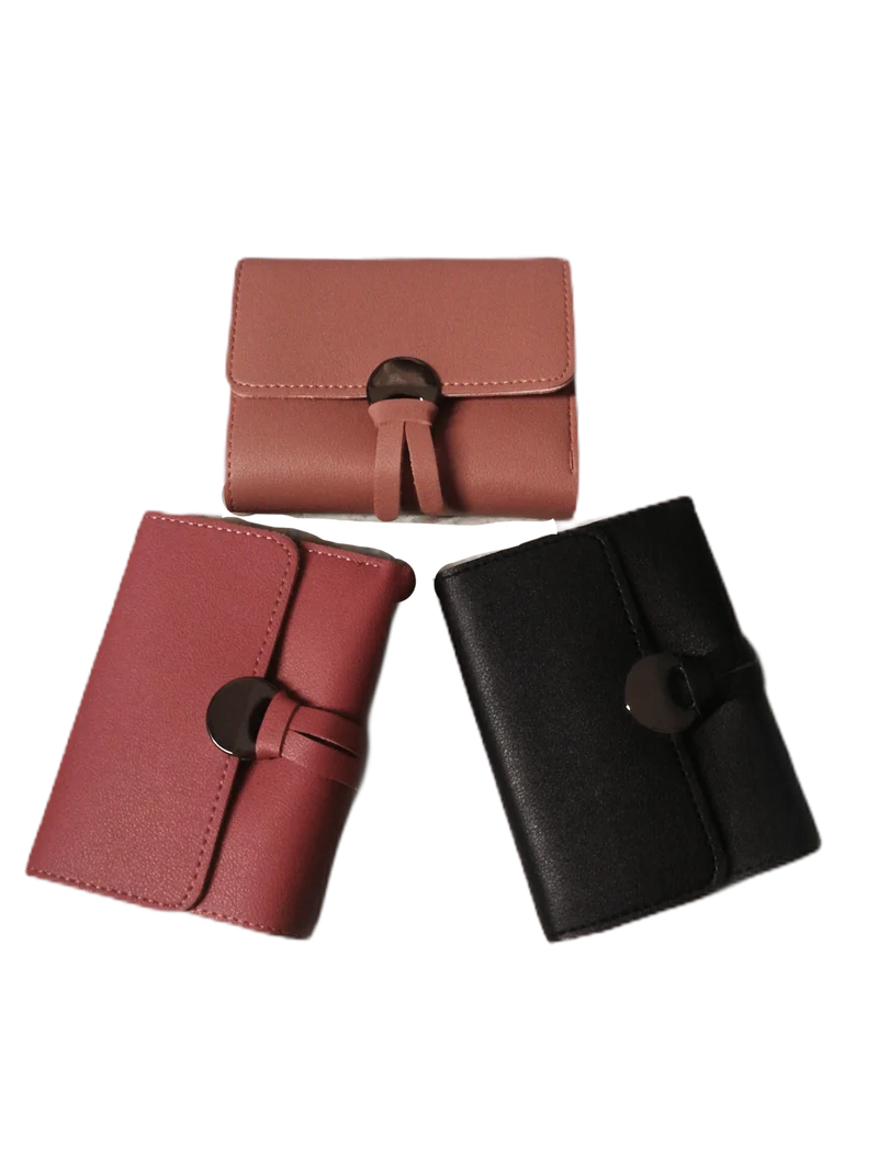 Portefeuilles compacts (x12)