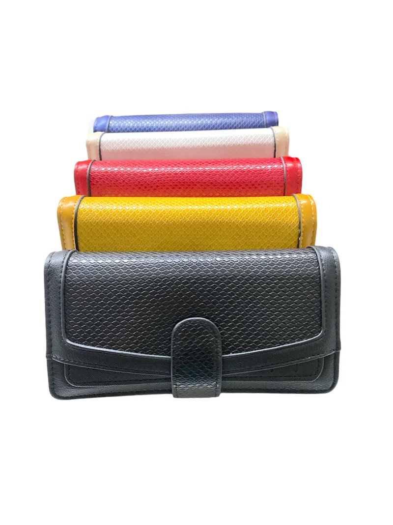Portefeuilles compagnon pratique (x6)
