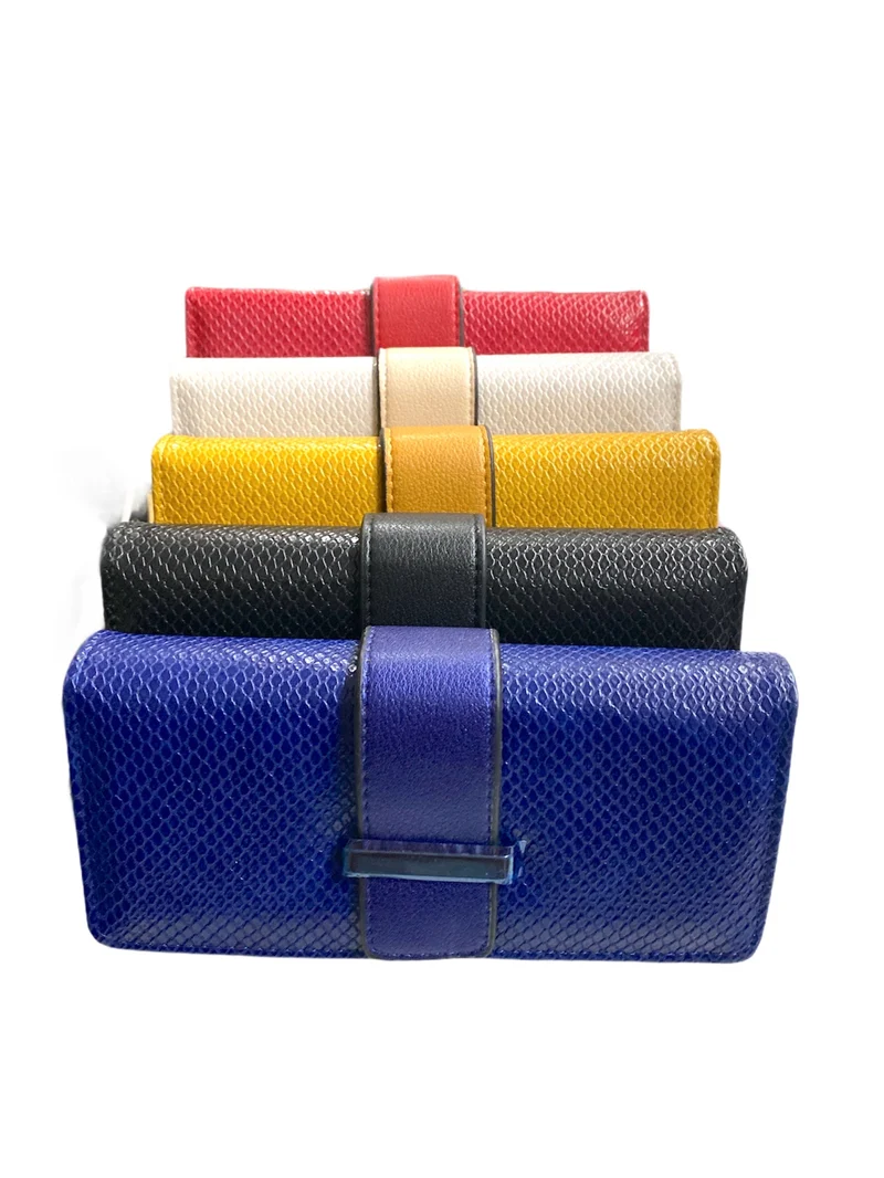 Portefeuille compagnon femme (x6)