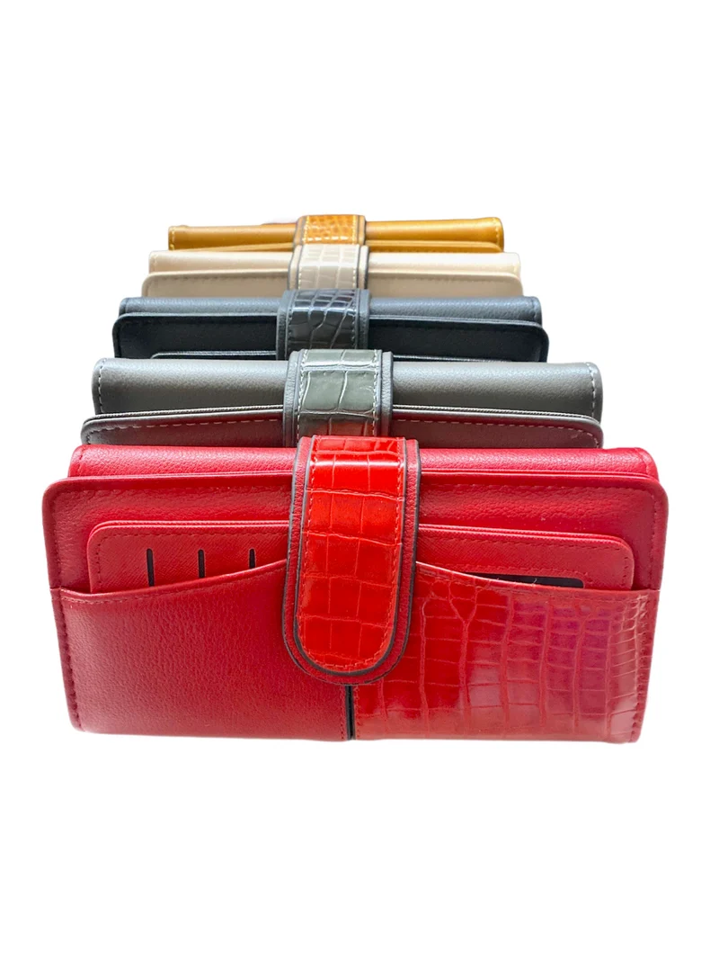 Portefeuilles compagnon pochette (x6)