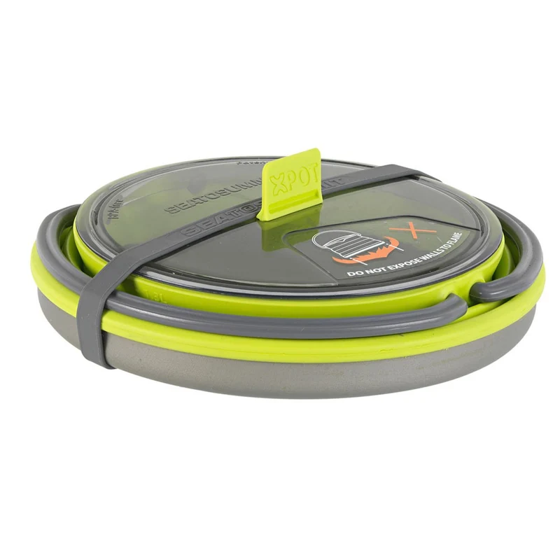 Théière-casserole Sea to Summit X-Kettle/Pot