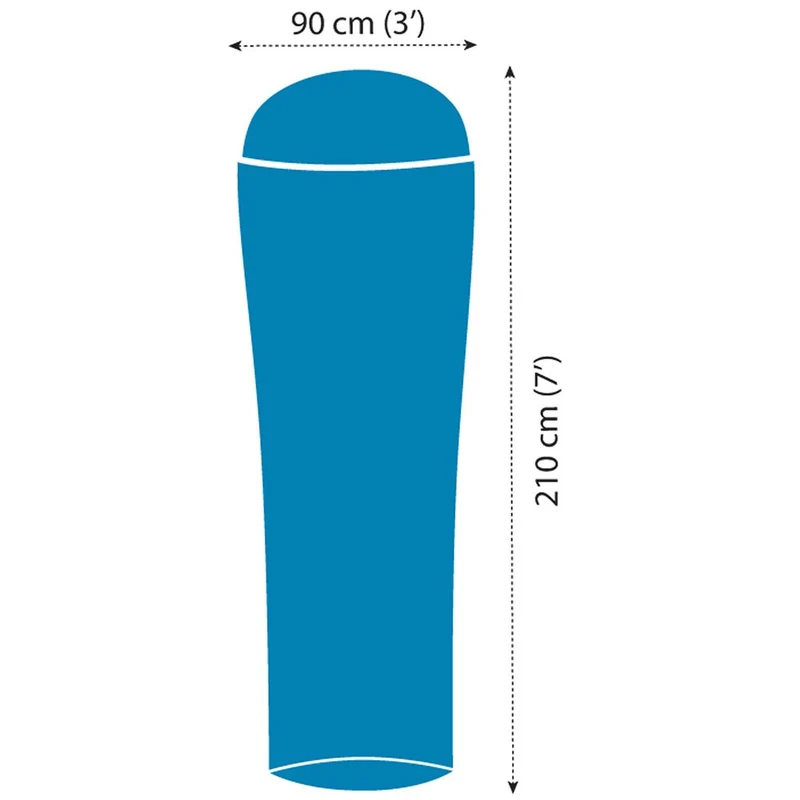 Doublure Sea to Summit Coolmax Adaptor