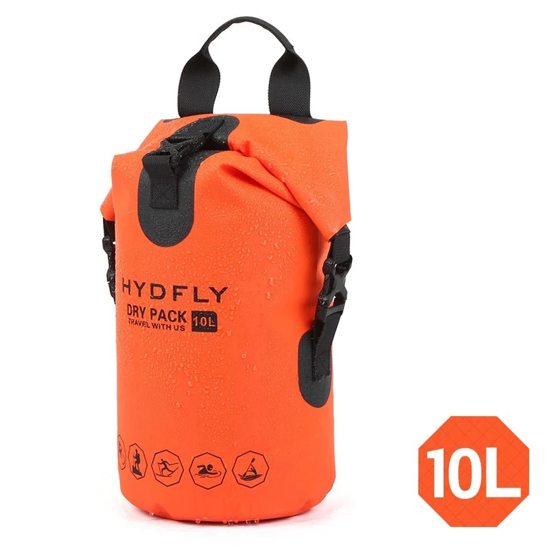 Sac étanche 10-20L à partir de 230g "Hydfly - Dry pack"