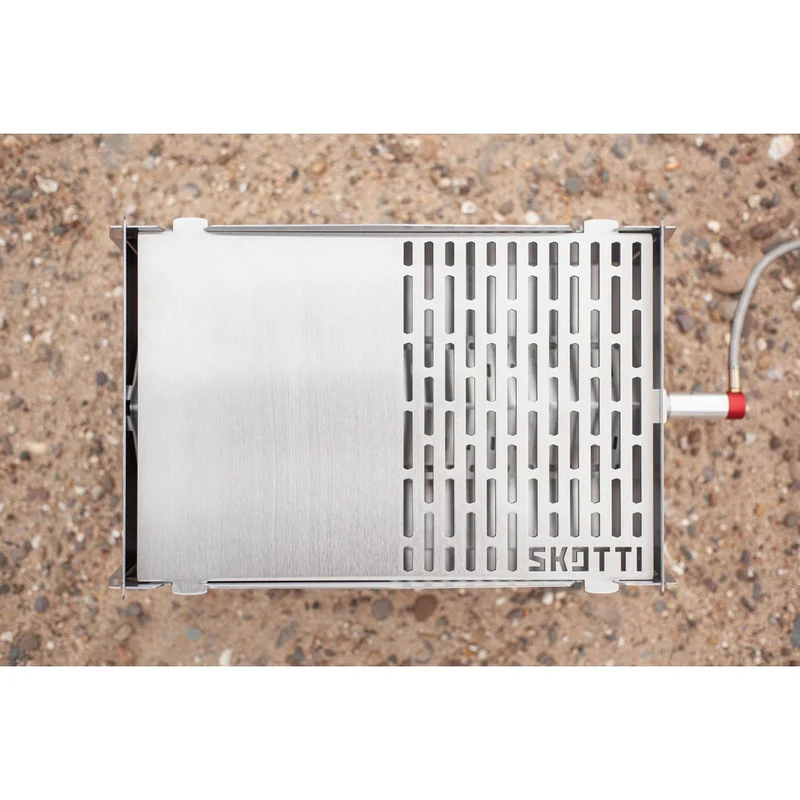 Plancha Skotti