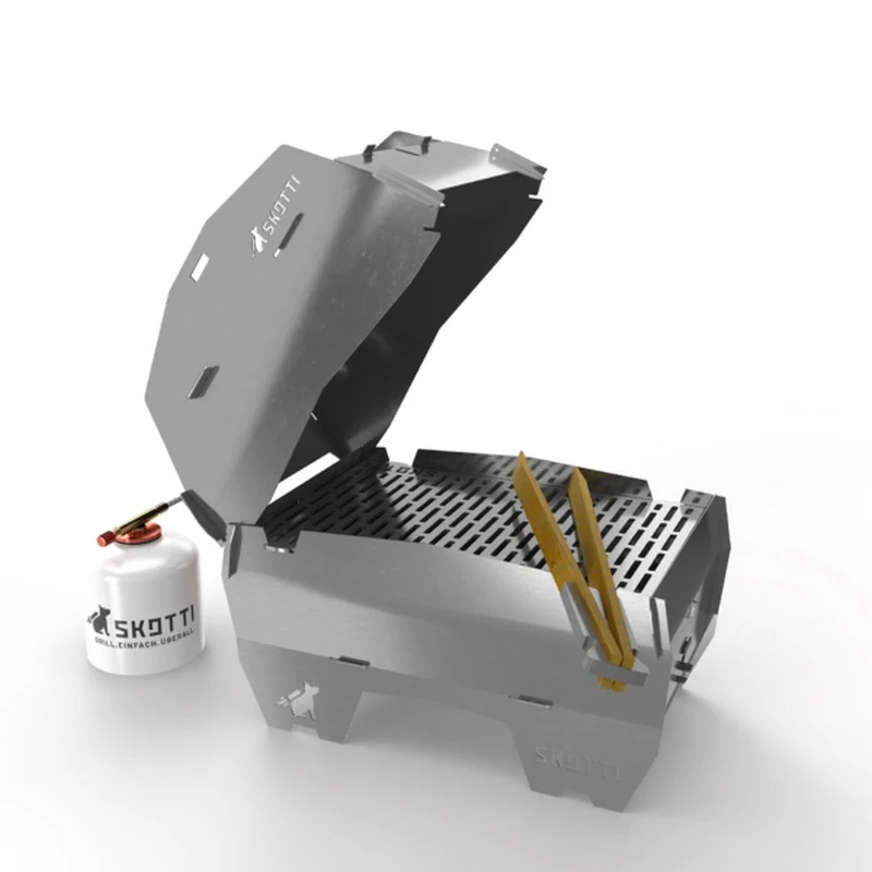 Couvercle pour barbecue Skotti
