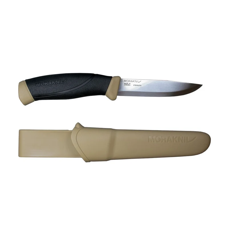 Couteau Morakniv Companion (S) – desert