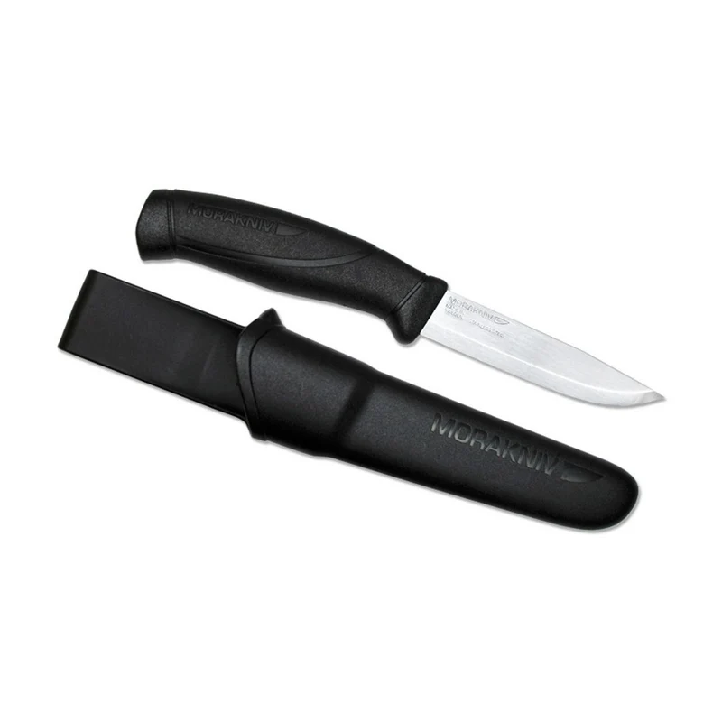 Couteau Morakniv Companion (S) – noir