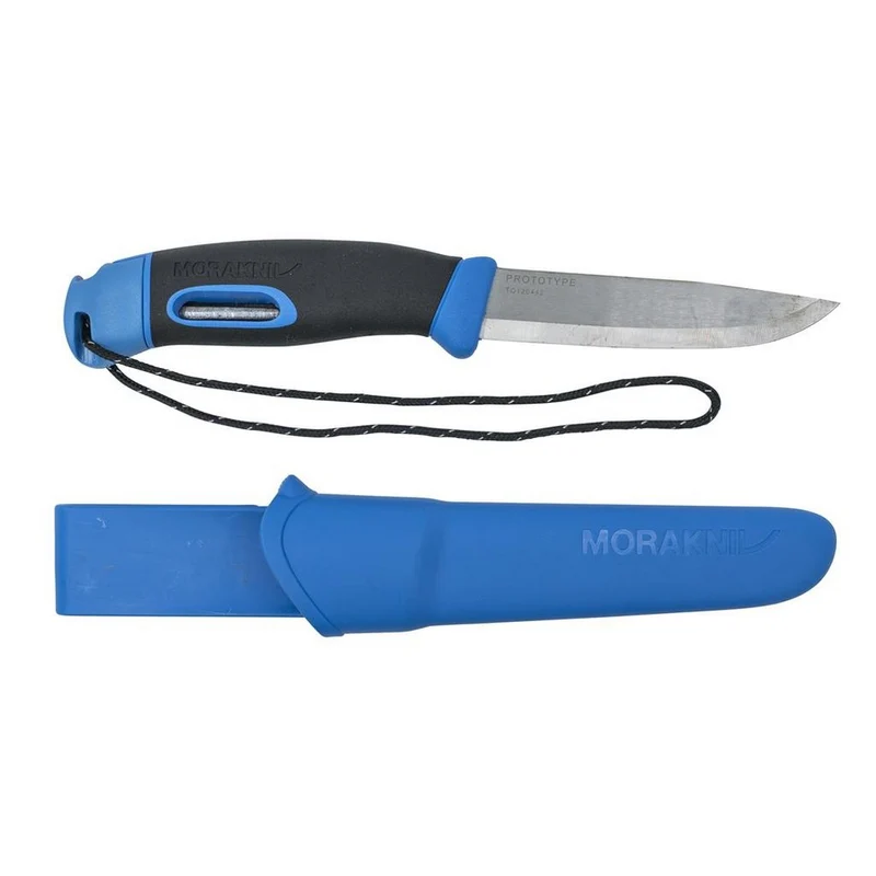 Couteau Morakniv Companion Spark (S) – bleu