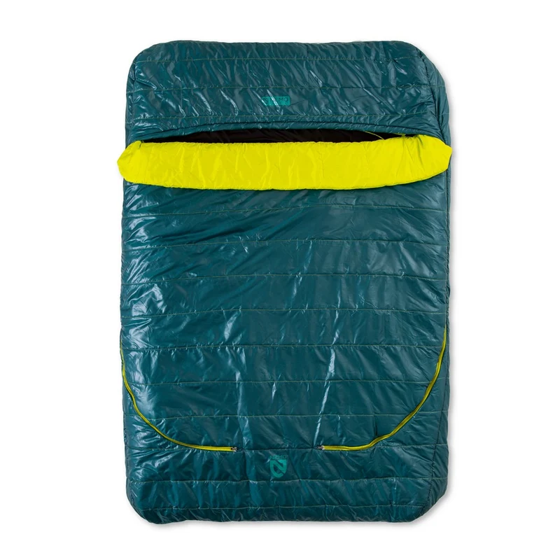 Sac de couchage Nemo Jazz Double (-1°C)