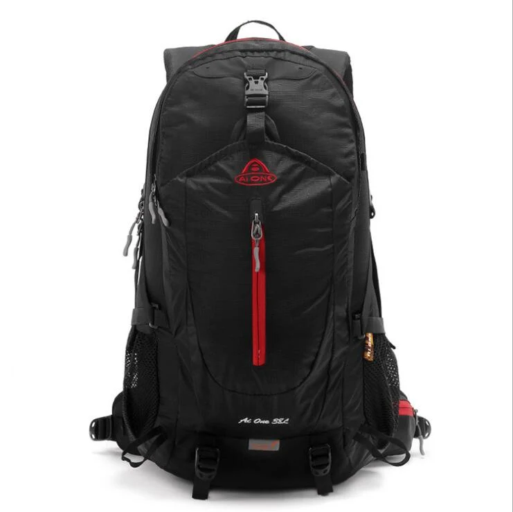 Sac à dos de randonnée avec couverture de pluie "AI One - Air confort 35L"