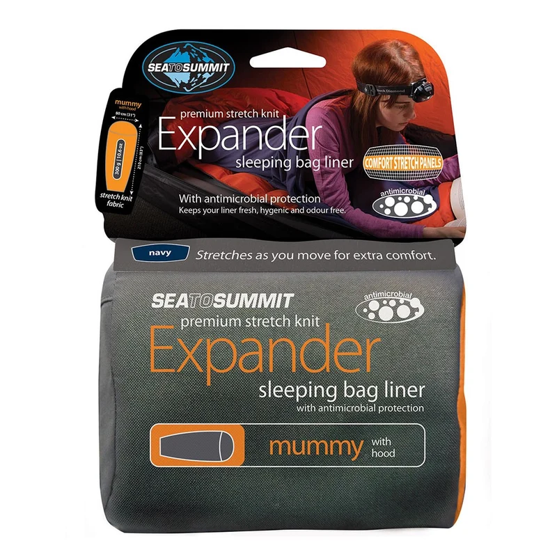 Doublure Sea To Summit Expander (Momie)