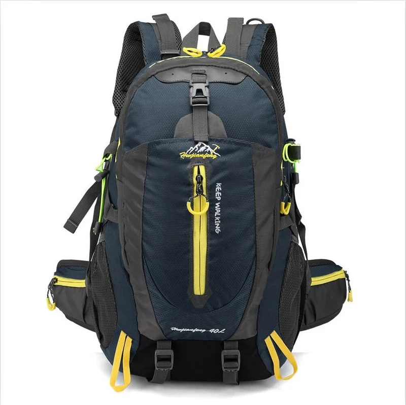 Sac à dos de randonnée / trekking 40L 650g "Weikani - Keep Walking series"