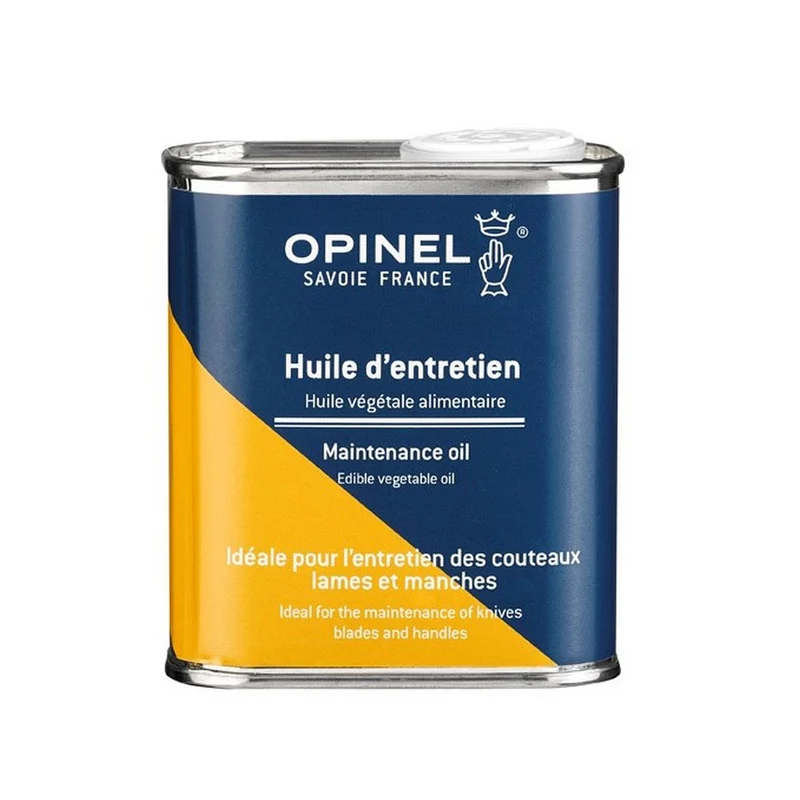 Huile d'entretien Opinel