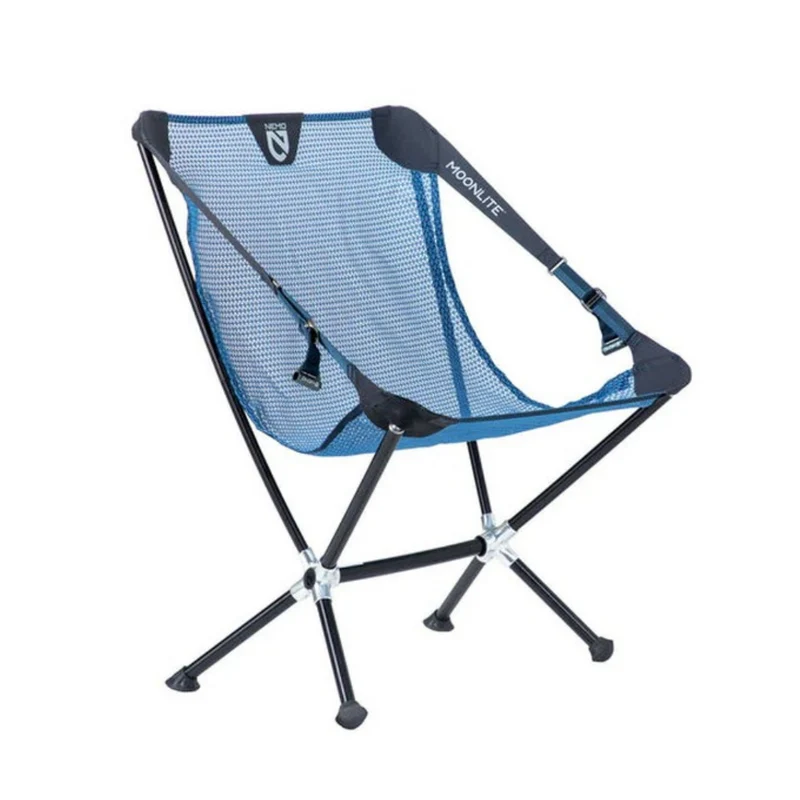 Chaise de camp inclinable Nemo Moonlite