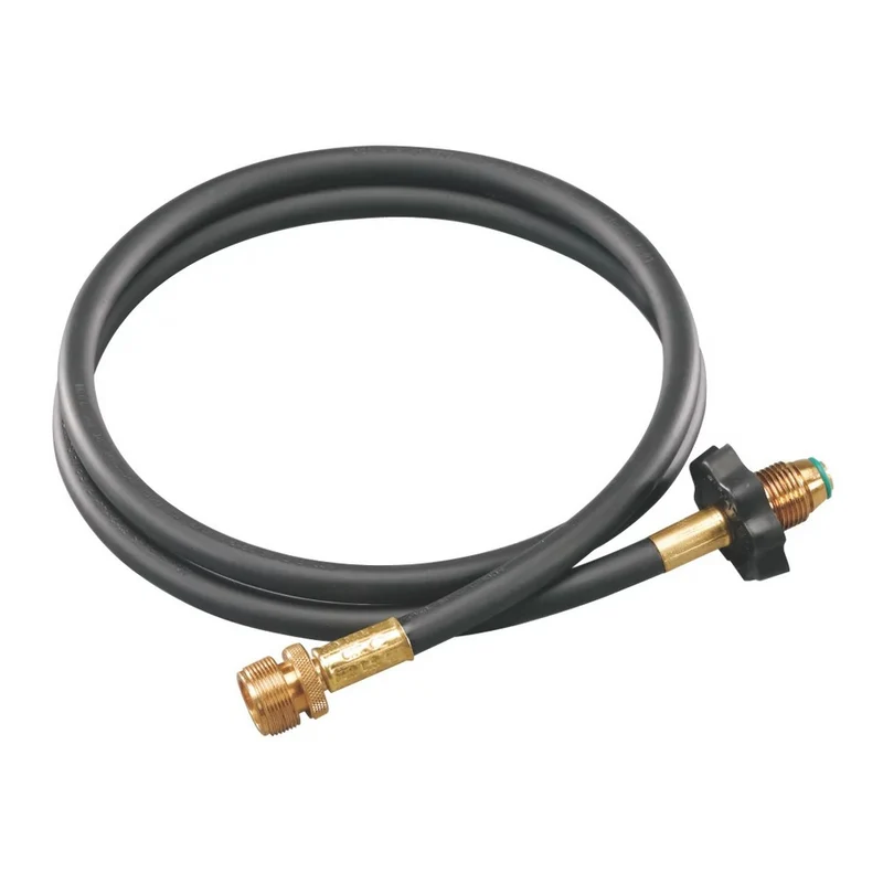 Tuyau haute pression 1,5 m avec adaptateur Coleman