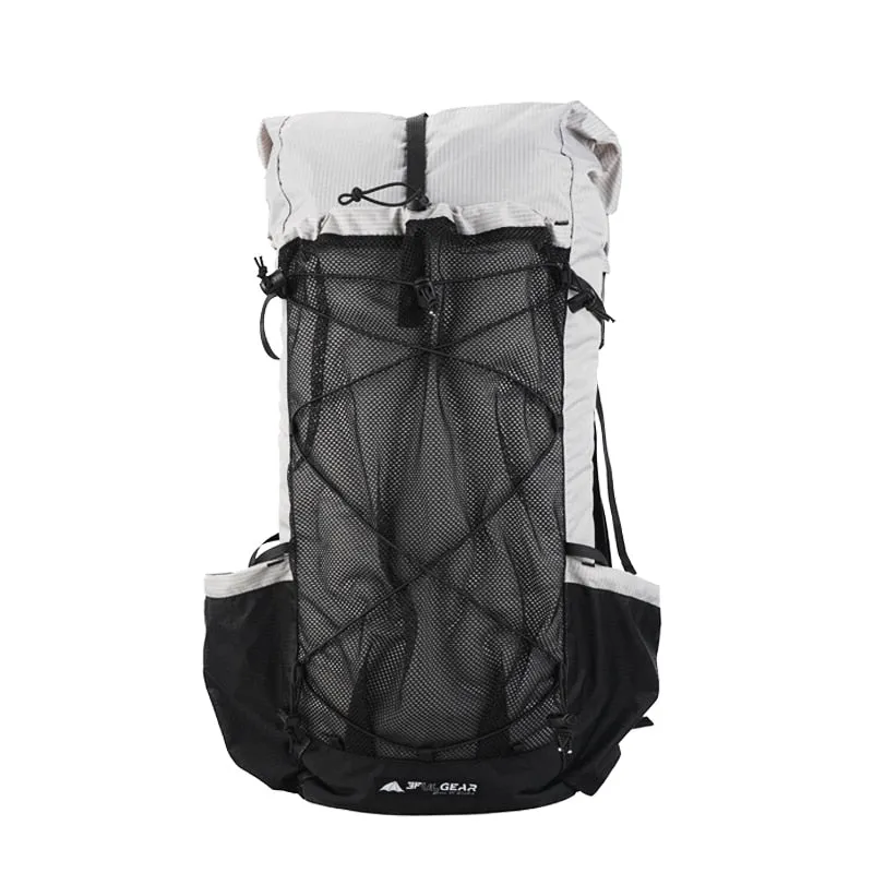 Sac à dos de randonnée ultraléger et imperméable 40L + 16L 850g "3F UL GEAR - Qi dian"