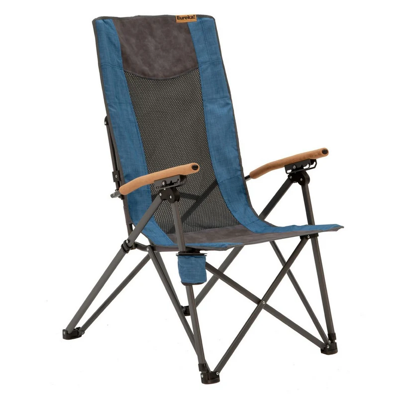 Chaise inclinable à dossier haut Eureka