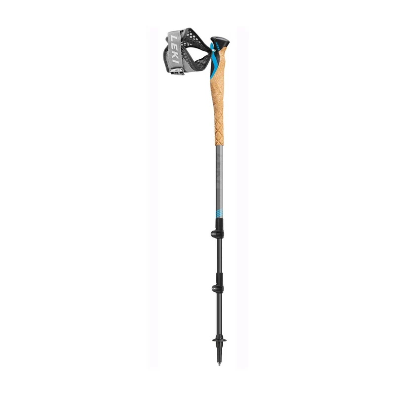 Bâtons de randonnée Leki Cross Trail 3 TA Compact (femmes)