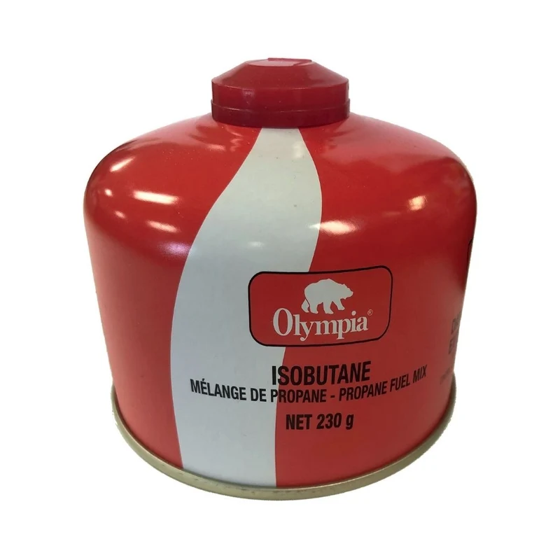 Combustible Isobutane Olympia 230 g