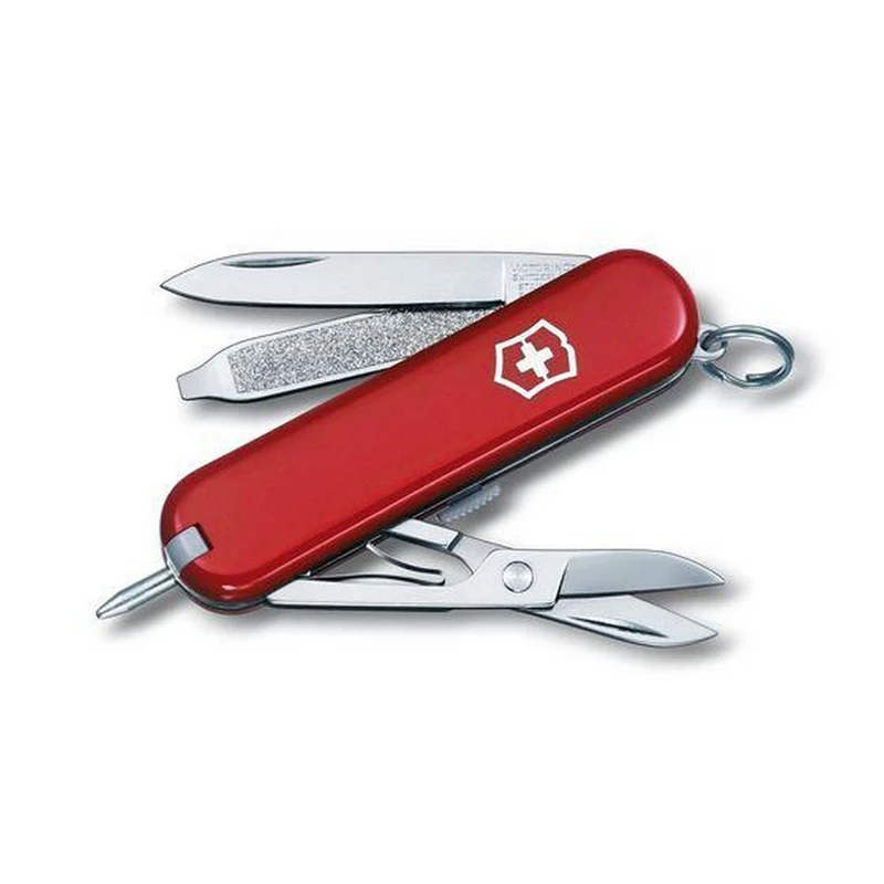Couteau Victorinox Signature (Rouge)
