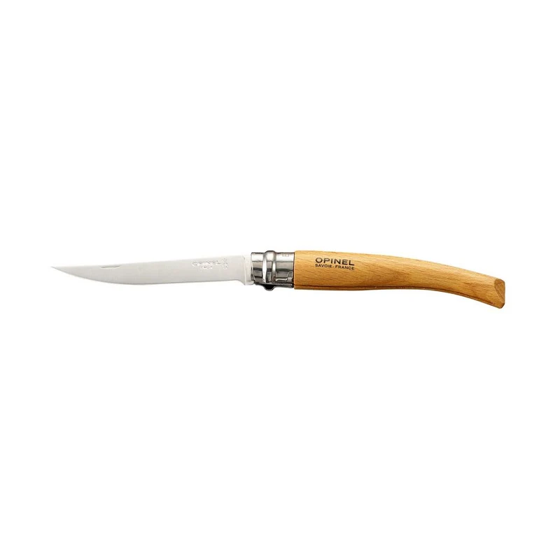 Couteau Opinel Slim Line 10 Beech