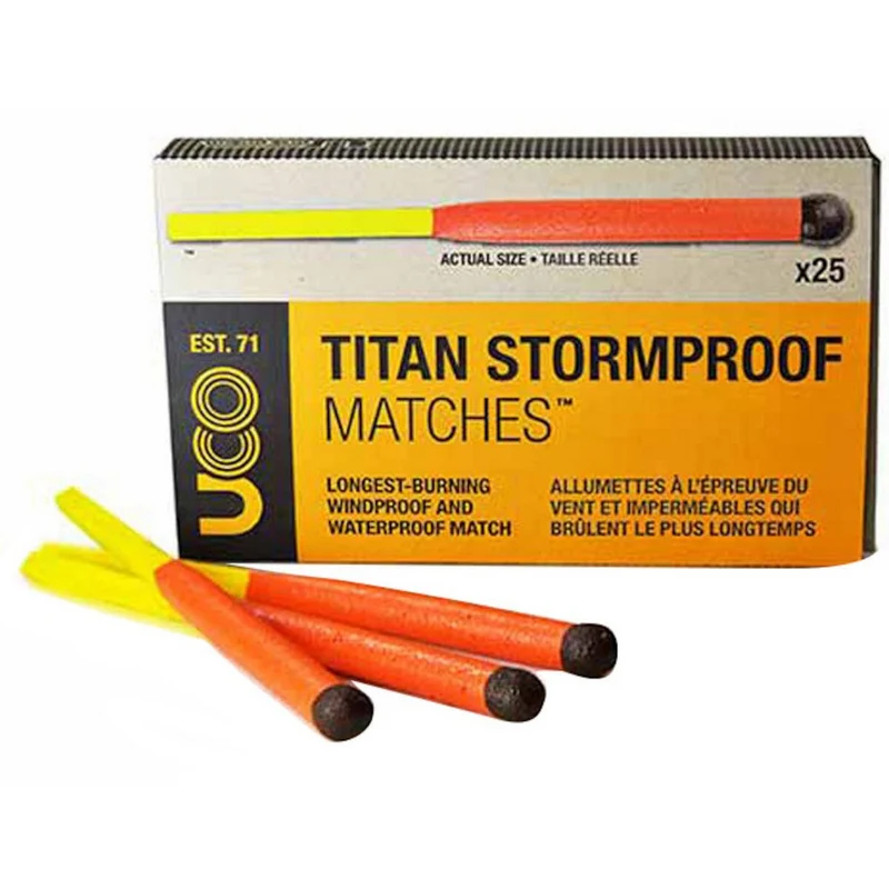 Allumettes Aurora Stormproof