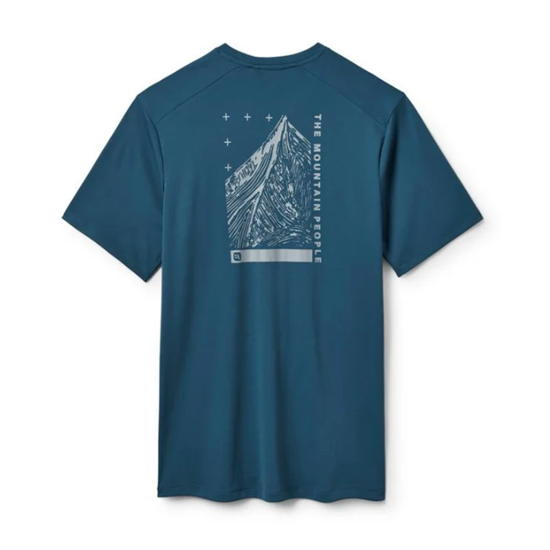 T-shirt Rab Force Esker (hommes)