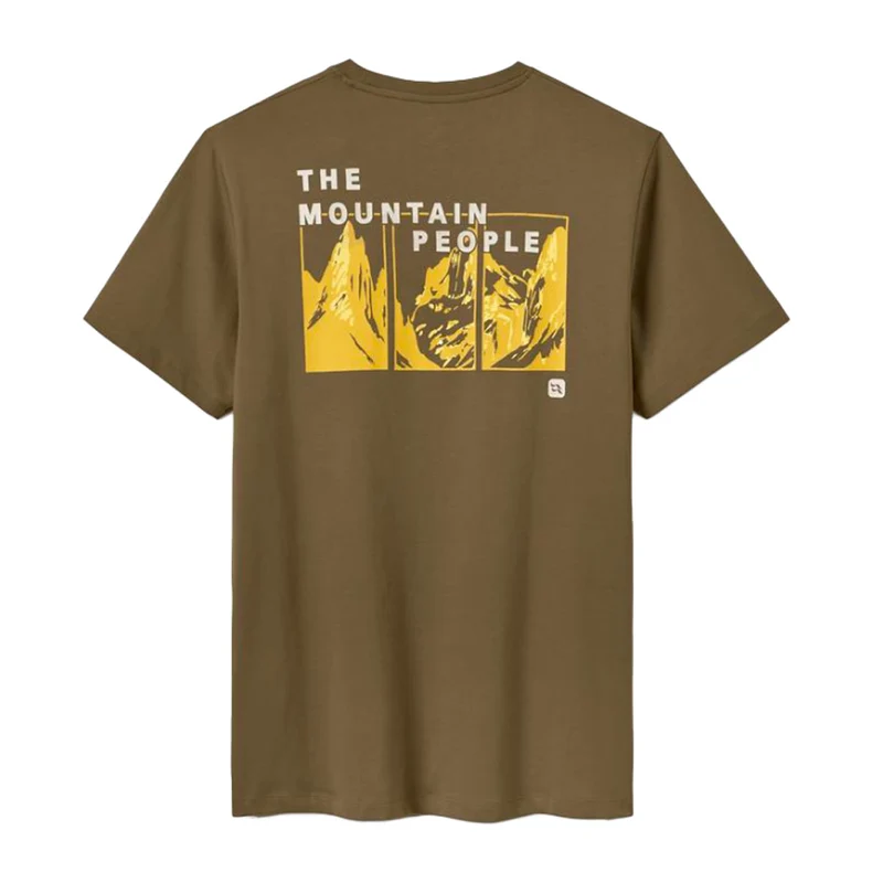 T-shirt Rab Stance Pitch (hommes)