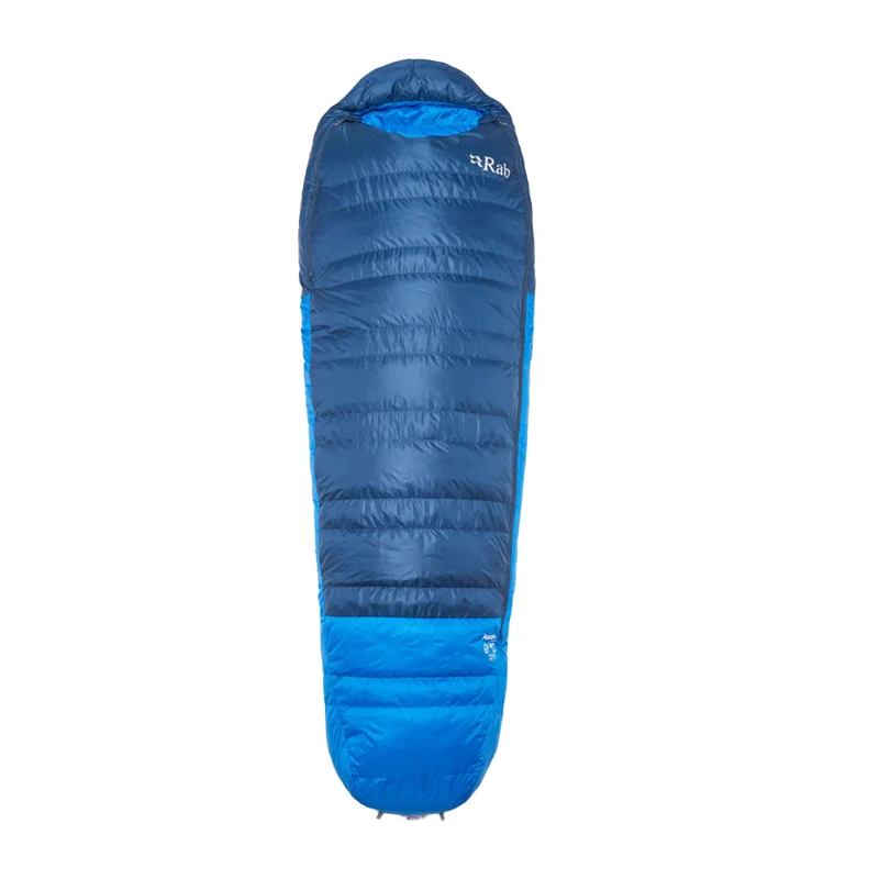 Sac de couchage Rab Ascent (0 °C) – Régulier