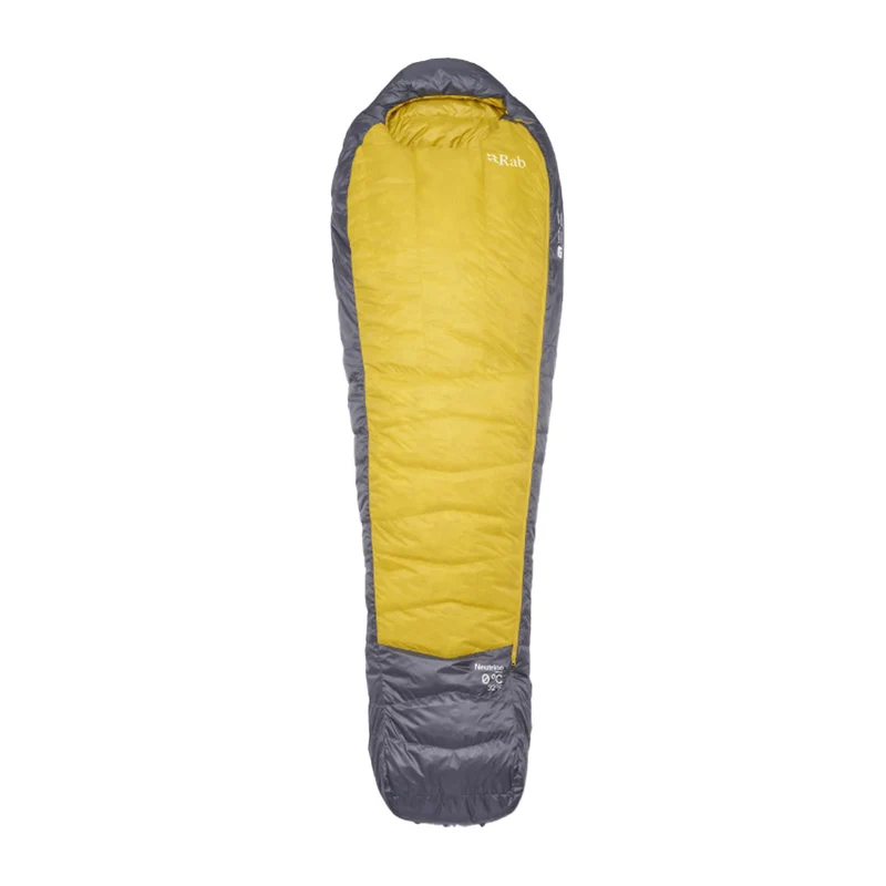 Sac de couchage Rab Neutrino (0 °C) – Regular