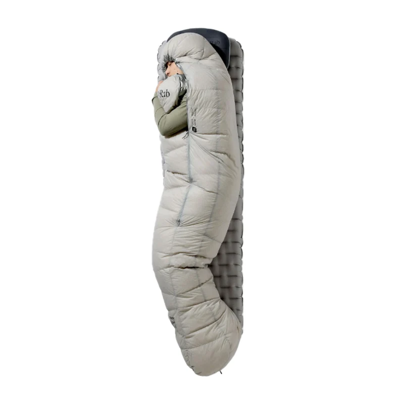 Sac de couchage Rab Mythic (0 °C) – Régulier